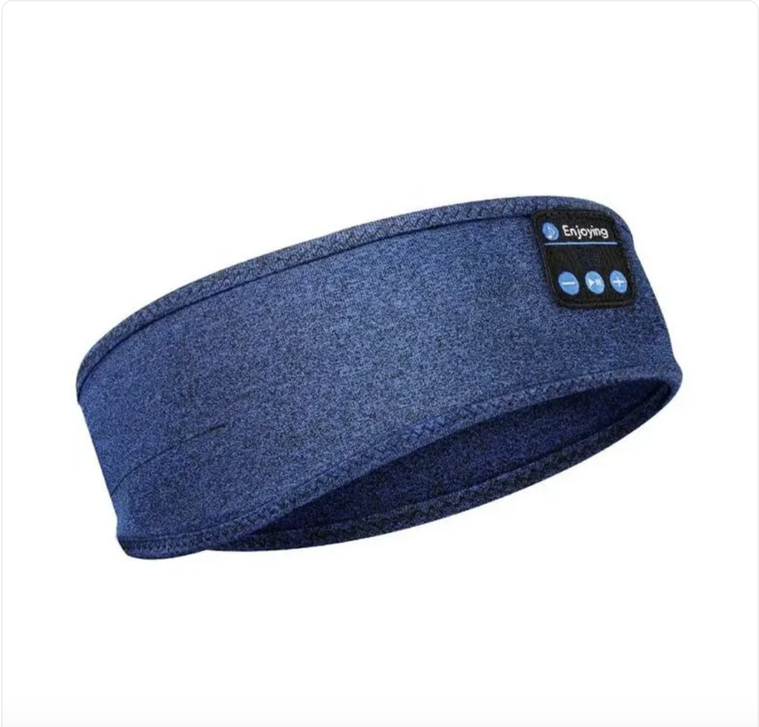Upvios Wireless Bluetooth 5.0 Music Headband