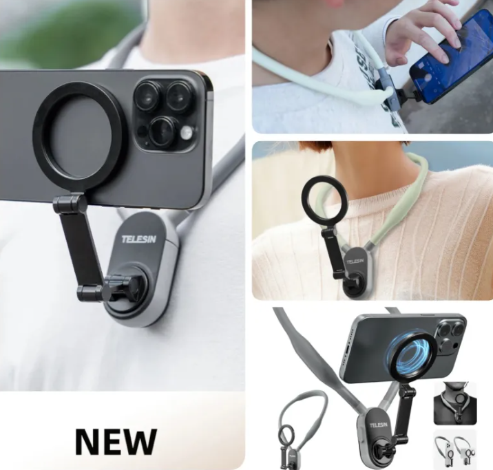 Upvios MagSafe Phone Neck Mount