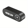 Upvios Retro Wireless BT Speaker with Heavy Bass and Sleep Aid