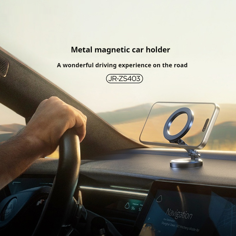 Upvios MagSafe Car Mount Phone Holder
