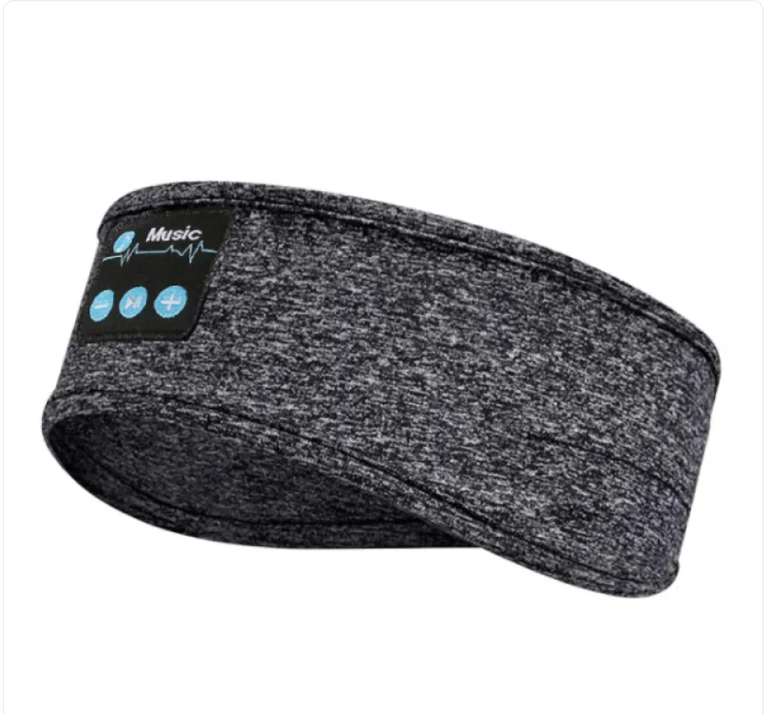 Upvios Wireless Bluetooth 5.0 Music Headband