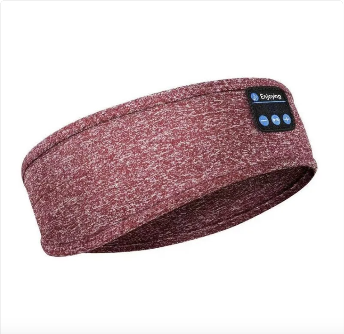 Upvios Wireless Bluetooth 5.0 Music Headband