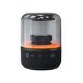 Upvios Portable Waterproof BT Speaker with RGB Light and Bass