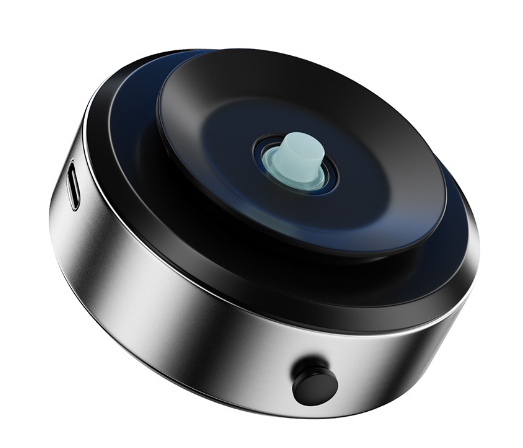 Upvios Universal Magnetic Car Phone Mount with Adjustable Support