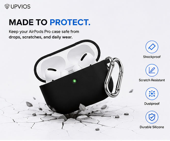 AirPods Pro  Silicone Cover Case