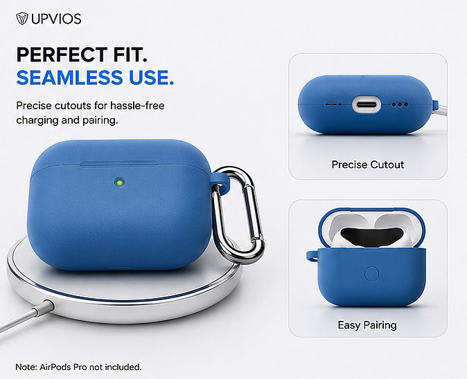 AirPods Pro  Silicone Cover Case