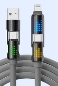 Upvios 4-in-1 Data Cable (Single Item)