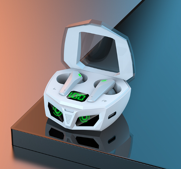 Upvios P50 TWS Waterproof Hi-Fi Stereo Wireless Earbuds